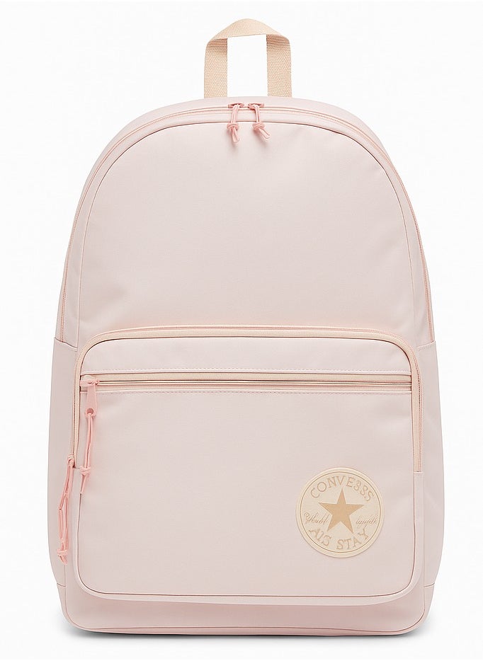 【school season】Go 2 Backpack Unisexh - Color Classic Horizontal Pull