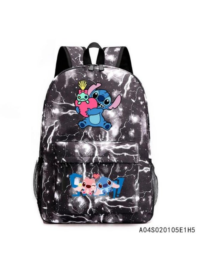 Lightweight and comfortable backpack to enjoy a new travel experience - 855