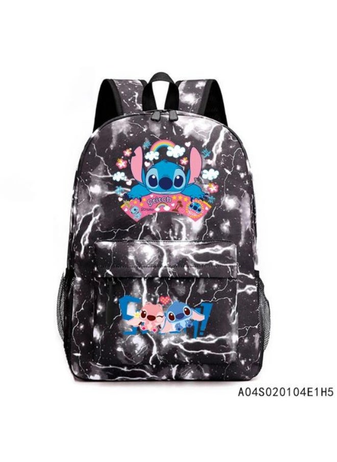 Lightweight and comfortable backpack to enjoy a new travel experience - 850