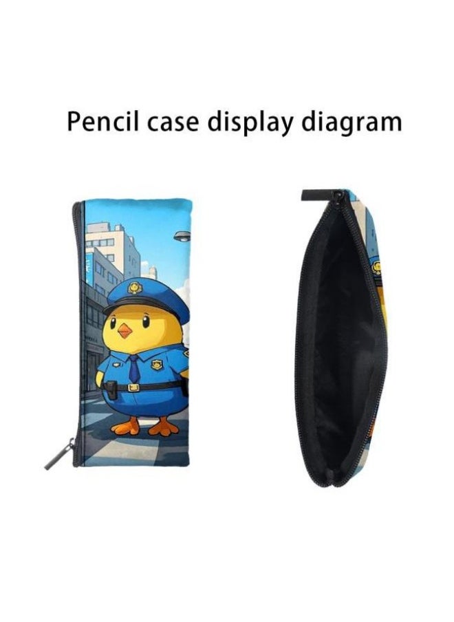 Universal cartoon new three-piece schoolbag - 376