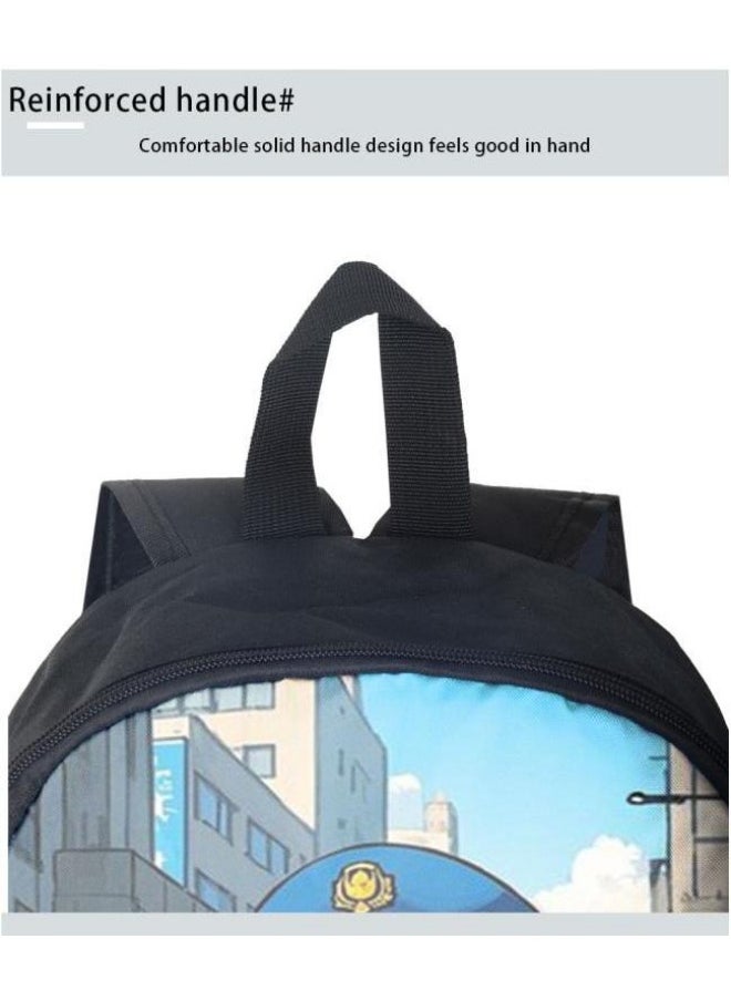 Universal cartoon new three-piece schoolbag - 376