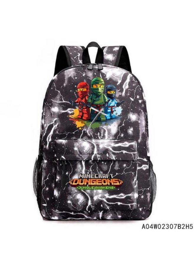 Exquisite and fashionable backpack to improve the overall temperament - 121