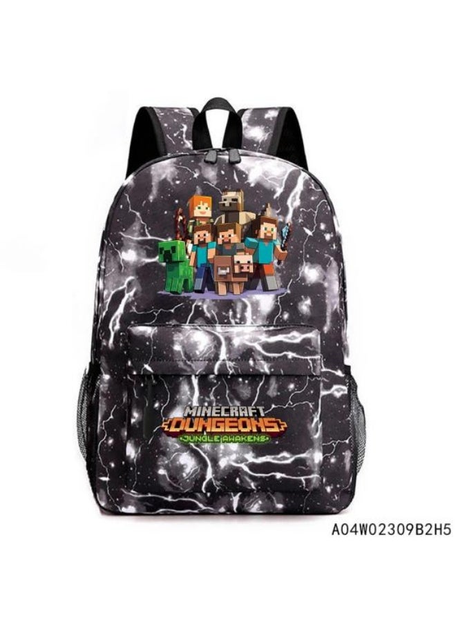 Exquisite and fashionable backpack to improve the overall temperament - 151