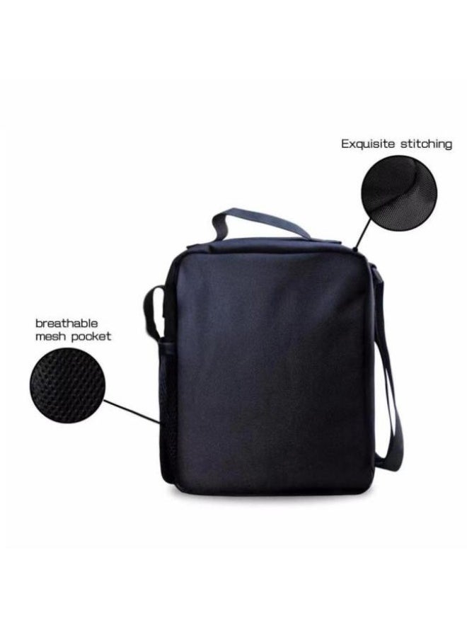 The latest universal cartoon new three-piece schoolbag (for students, teenagers, children) - 883