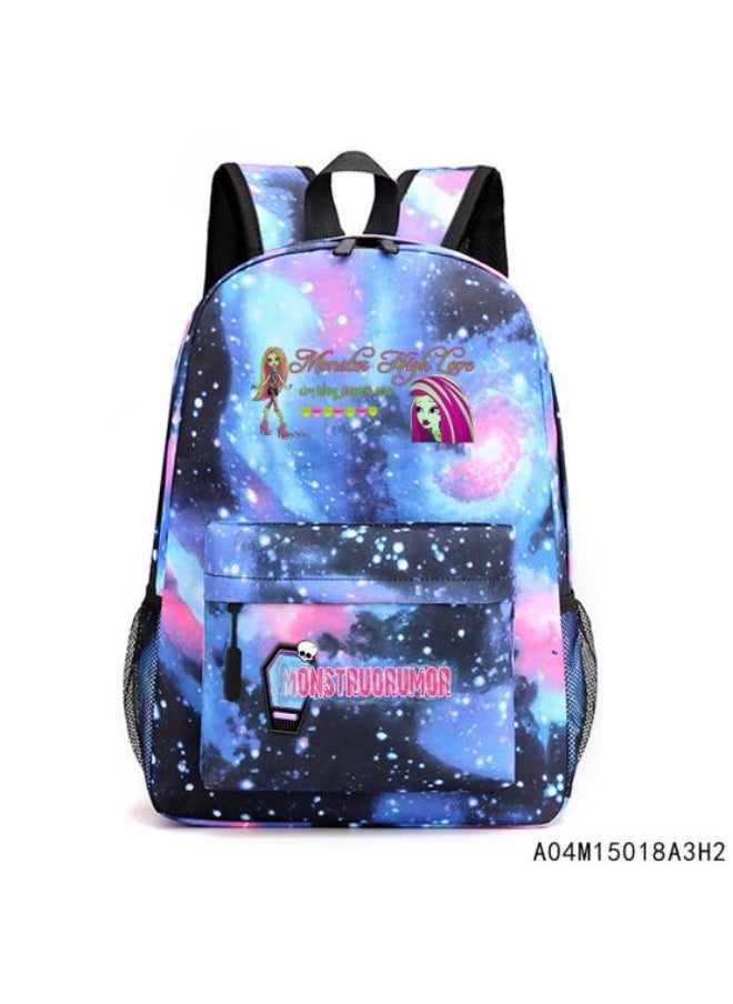 Creative backpacks attract everyone's attention - 115