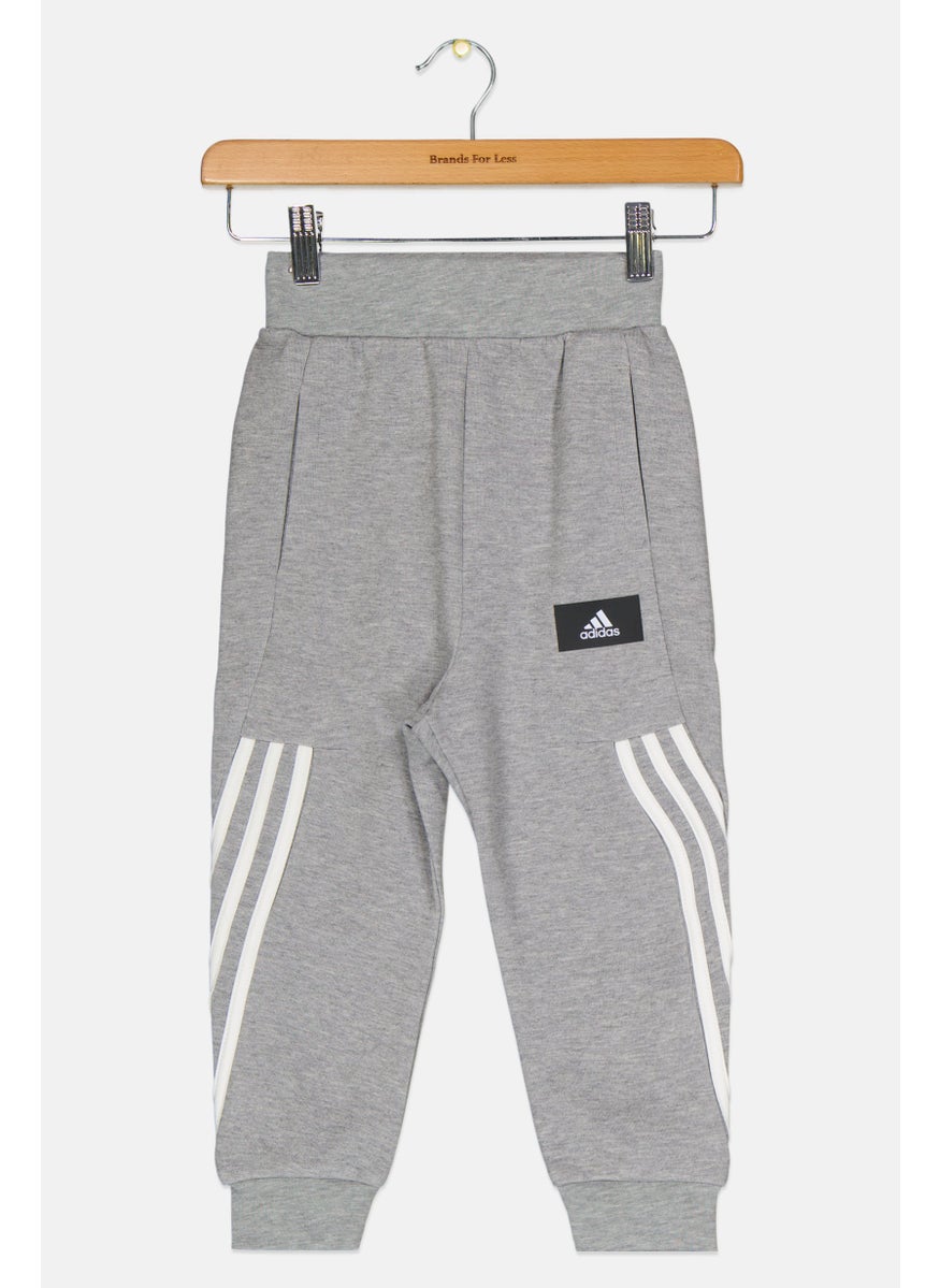 Toddlers Boy Sportswear Fit Training Sweatpants, Light Grey Heather