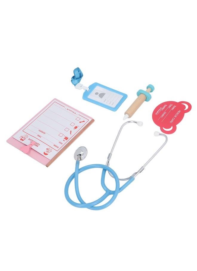 Doctor Kit for Kids Educational Simulation Imaginative Development Pretend Set House Call