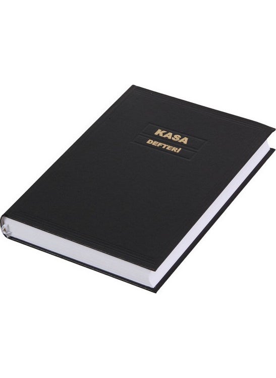 Gulpas Cash Book 20-28 Panzot Bound Cloth 320 Sheets G719
