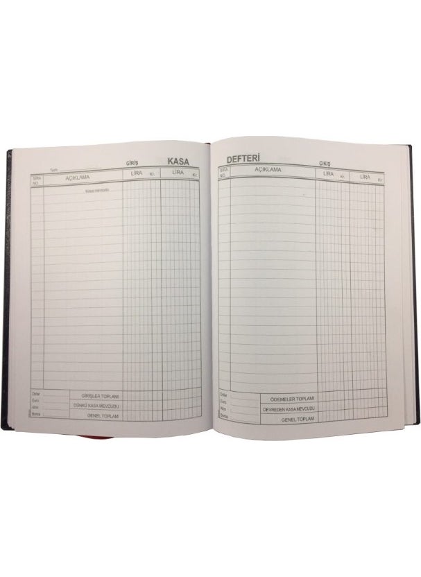Cash Book 17*24 368 Copy. (522)
