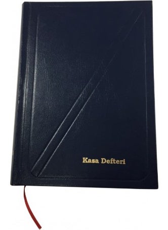 Cash Book 17*24 368 Copy. (522)
