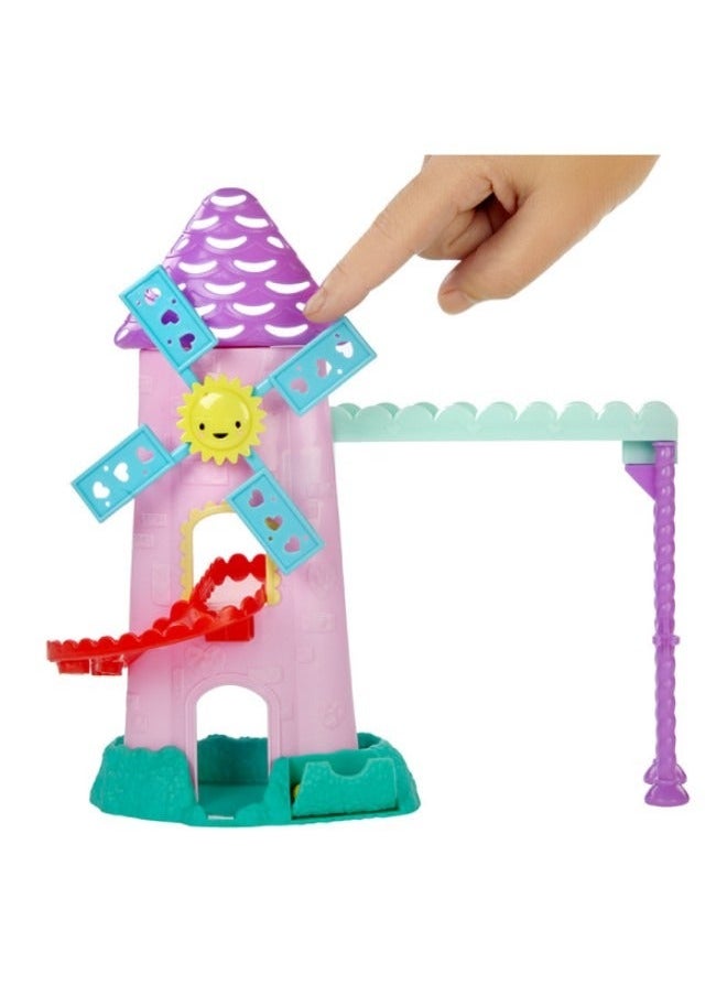 Barbie Club Chelsea Mini Golf Doll and Playset