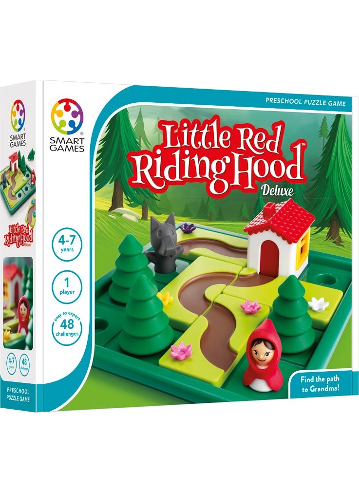 Little Red Riding Hood Deluxe