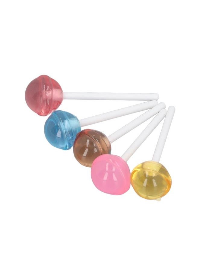 50pcs Dollhouse Miniature Candy Lifelike Exquisite DIY Decorative Food Accessories