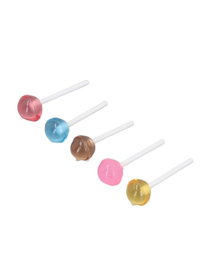 50pcs Dollhouse Miniature Candy Lifelike Exquisite DIY Decorative Food Accessories