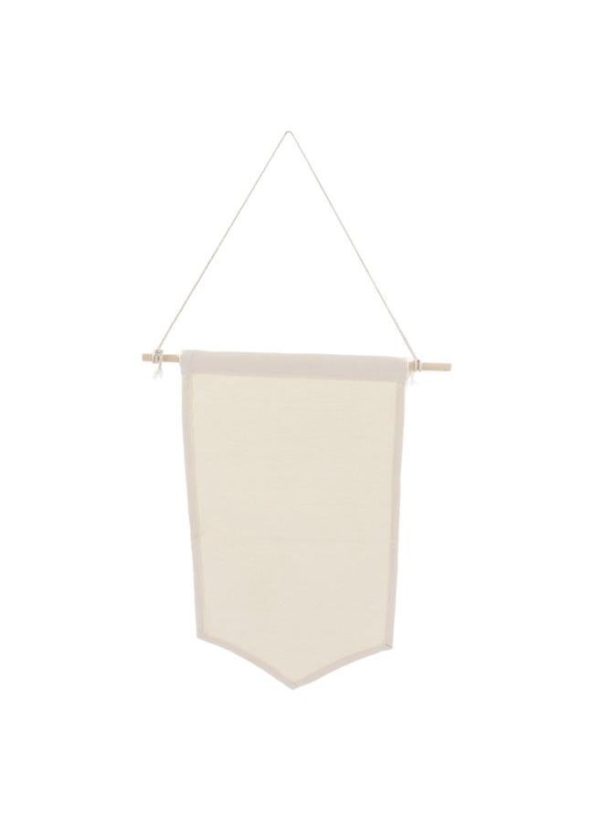Pin Wall Display Flag Blank Hanging Decorative Large Storage for Label Collections S Primary Color