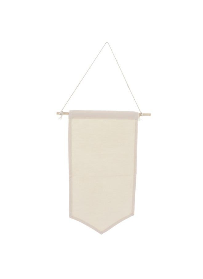 Pin Wall Display Flag Blank Hanging Decorative Large Storage for Label Collections S Primary Color