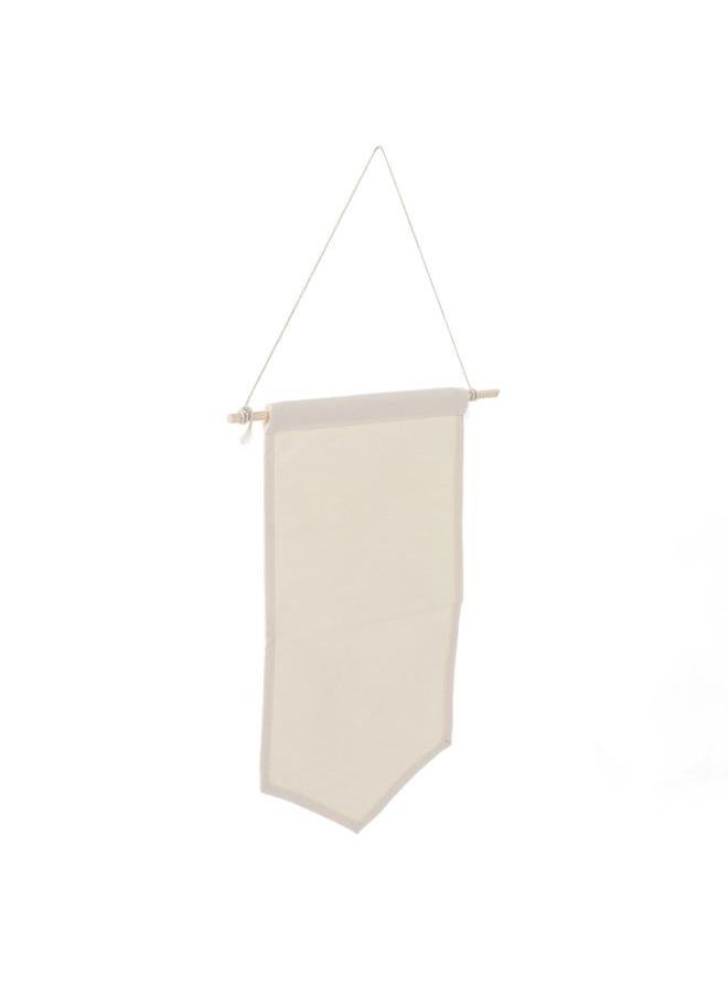 Pin Wall Display Flag Blank Hanging Decorative Large Storage for Label Collections S Primary Color