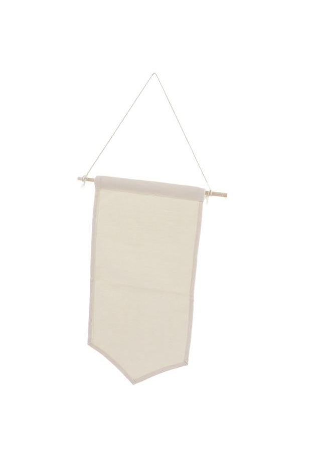 Pin Wall Display Flag Blank Hanging Decorative Large Storage for Label Collections S Primary Color