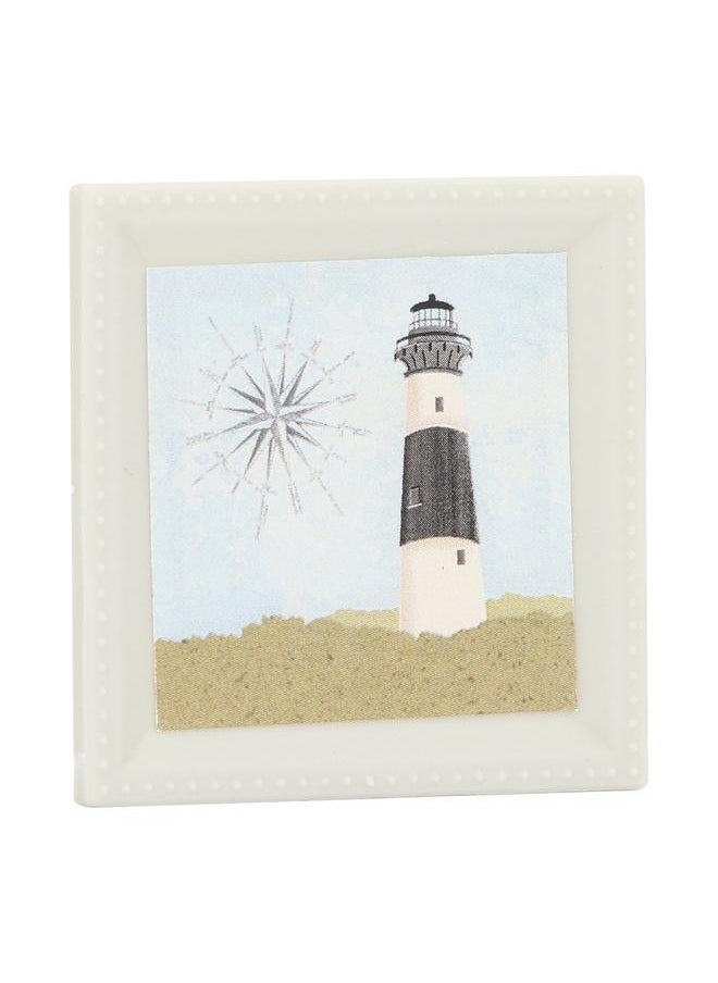 4pcs 1:12 Dollhouse Paintings Picture Mediterranean Style 1/12 Miniature Framed Wall Art Accessories