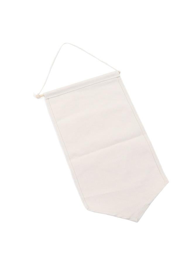 Pin Wall Display Flag Blank Hanging Decorative Large Storage for Label Collections L Primary Color