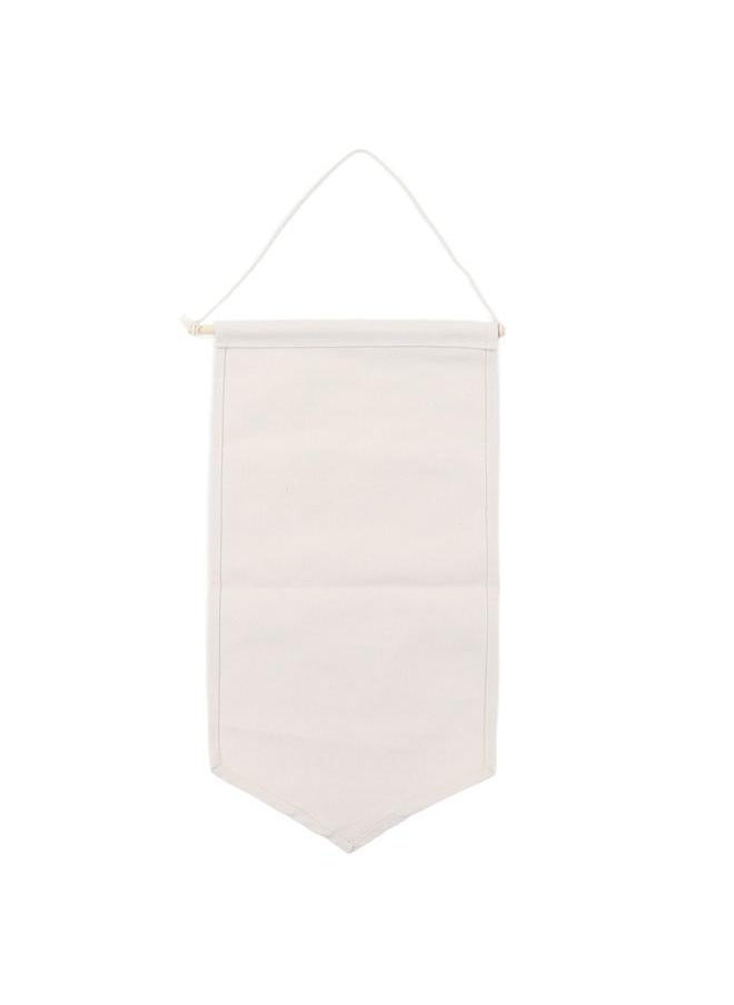 Pin Wall Display Flag Blank Hanging Decorative Large Storage for Label Collections L Primary Color