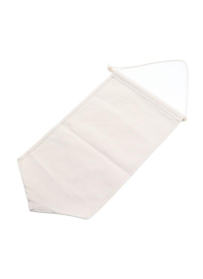 Pin Wall Display Flag Blank Hanging Decorative Large Storage for Label Collections L Primary Color