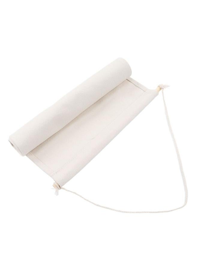 Pin Wall Display Flag Blank Hanging Decorative Large Storage for Label Collections L Primary Color