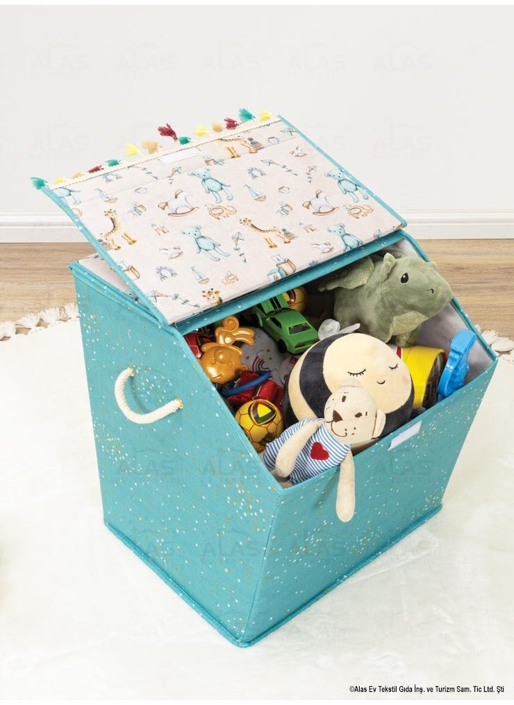 Princess Prince Baby Girl - Boy Doll House Collection Box with Cover