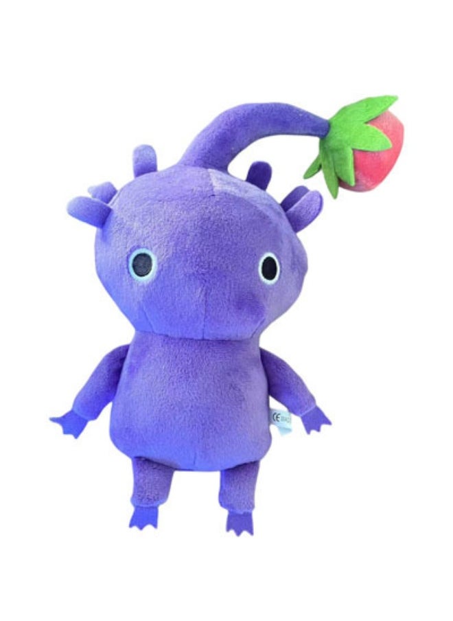 Cross-Border New Arrival: Plush Ice Pikmin All-Star Plush Toy from Pikmin 4 Series