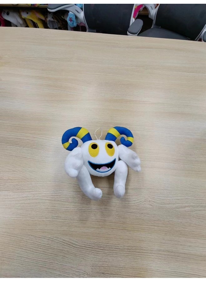 Premium Cross-Border My Singing Monsters Wubbox Plush - Concert Monster Choir Plush Toy