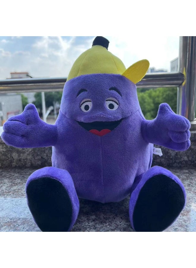 Cross-Border New Arrival: Plush Ice Pikmin All Star Series 4 Plush Toy Figure