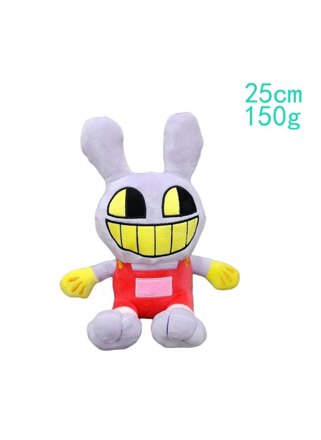 Cyber Circus Digital Clown Plush Toy
