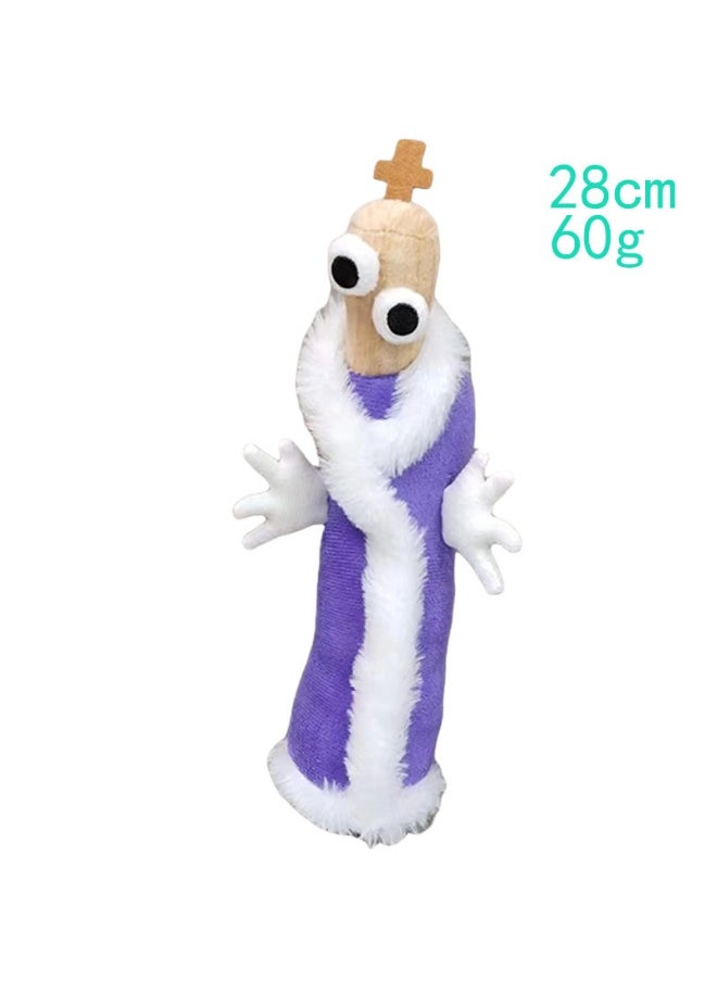 Cyber Circus Digital Clown Plush Toy