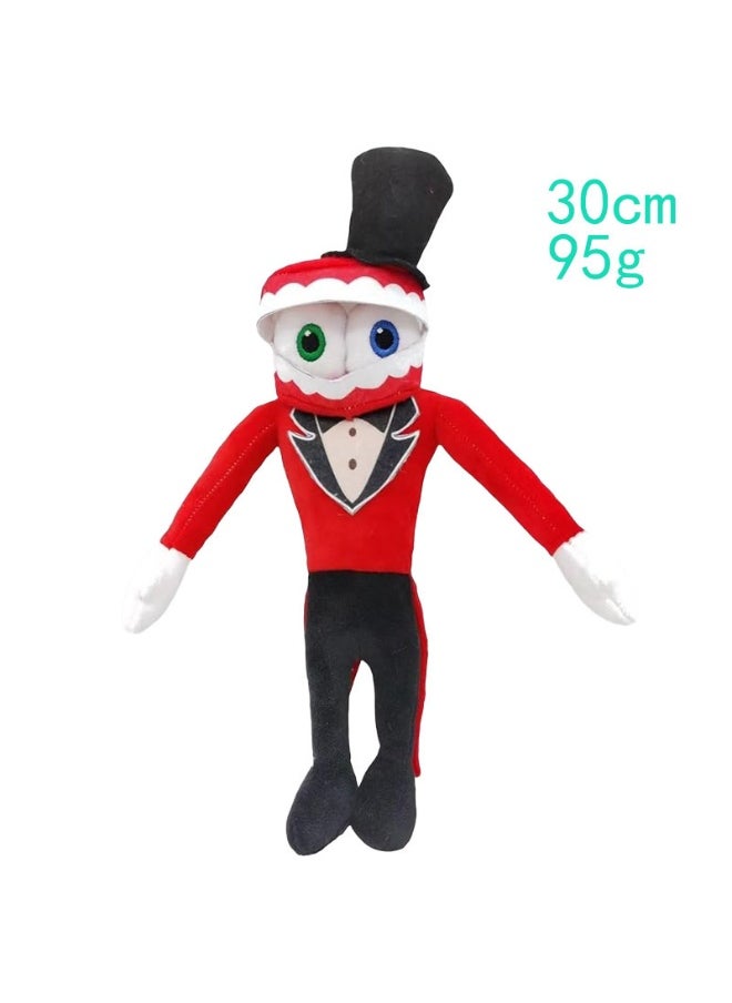 Cyber Circus Digital Clown Plush Toy