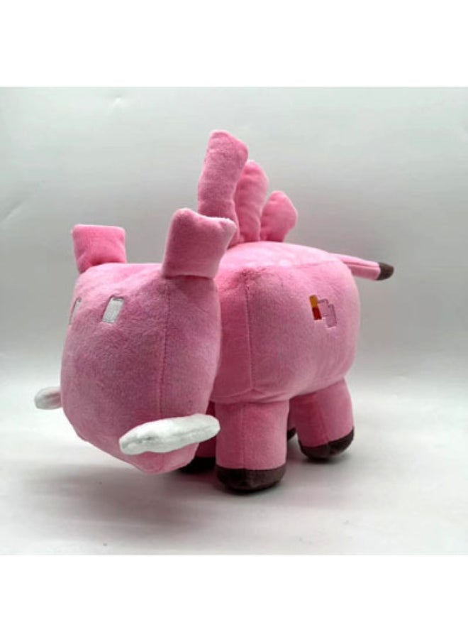 New Cross-Border Minecraft Legend Game Figure Plush Toy