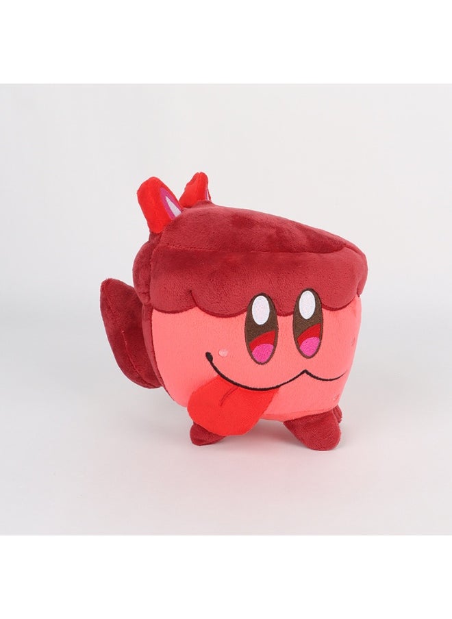 Cross-Border New Arrivals: Shadow Milk Cookie Plush Toy - Biscuit Game Merchandise Soft Toy