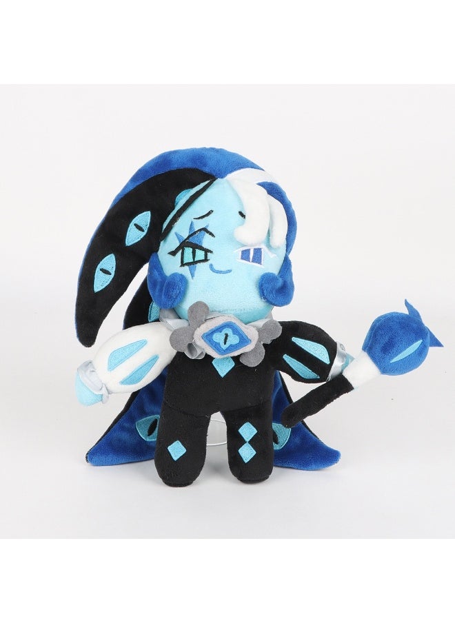 Cross-Border New Arrival: Shadow Milk Cookie Plush Toy - Biscuit Game Merchandise
