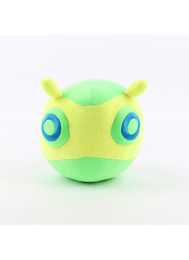 Valorant Gekko Plush Toy - Fearless Contract Game Merchandise