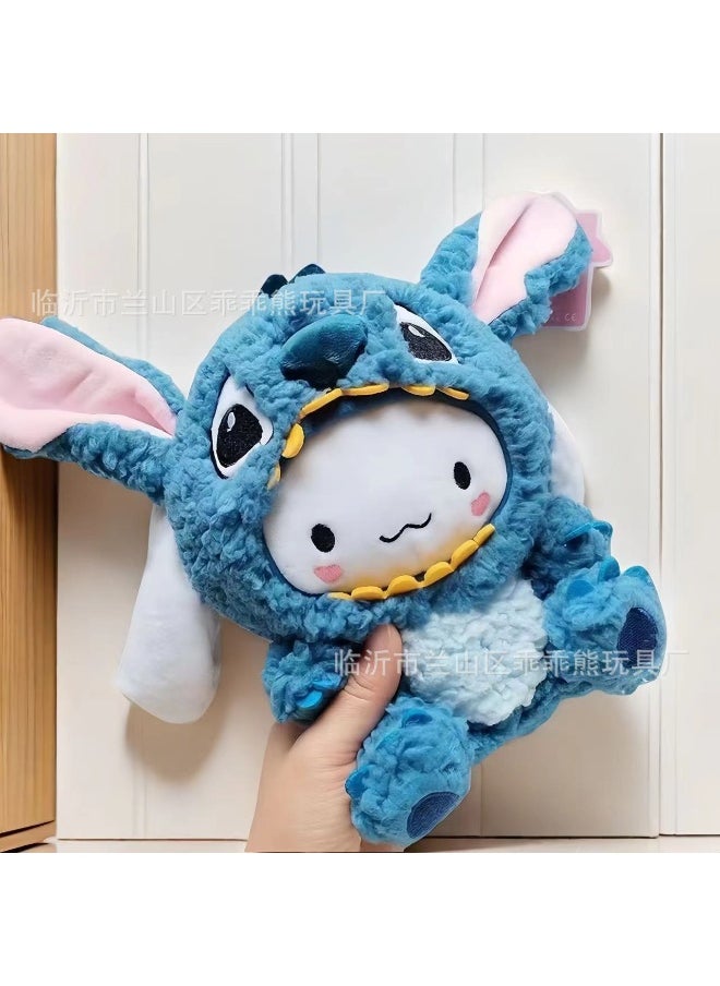 8-Inch Plush Grab Machine Doll - Essential Toy for Events