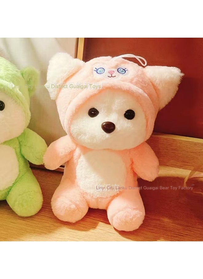 8-Inch Plush Grab Machine Doll - Essential Prize Toy for Events
