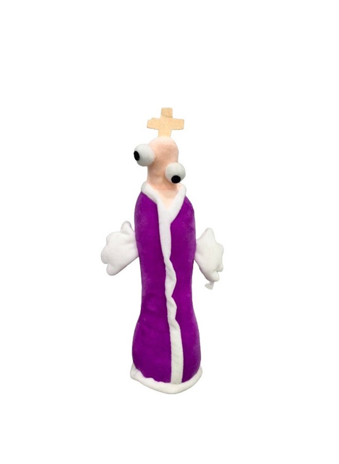 The Amazing Digital Circus Plush Clown Toy