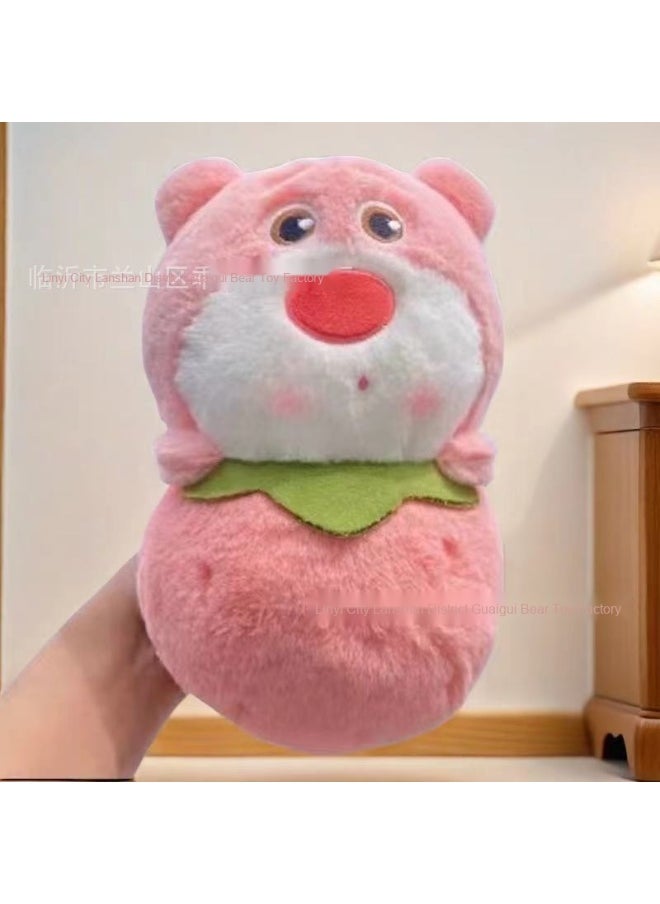 8-Inch Plush Claw Machine Doll - Essential Prize Toy for Events