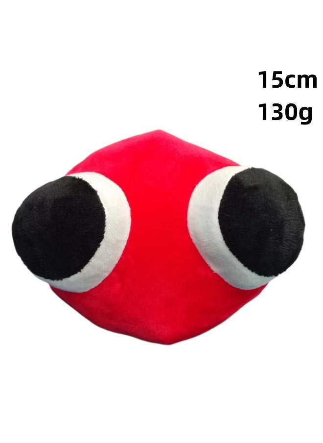 Rainbow Friends Plush Toy - Roblox Rainbow Buddy Doll