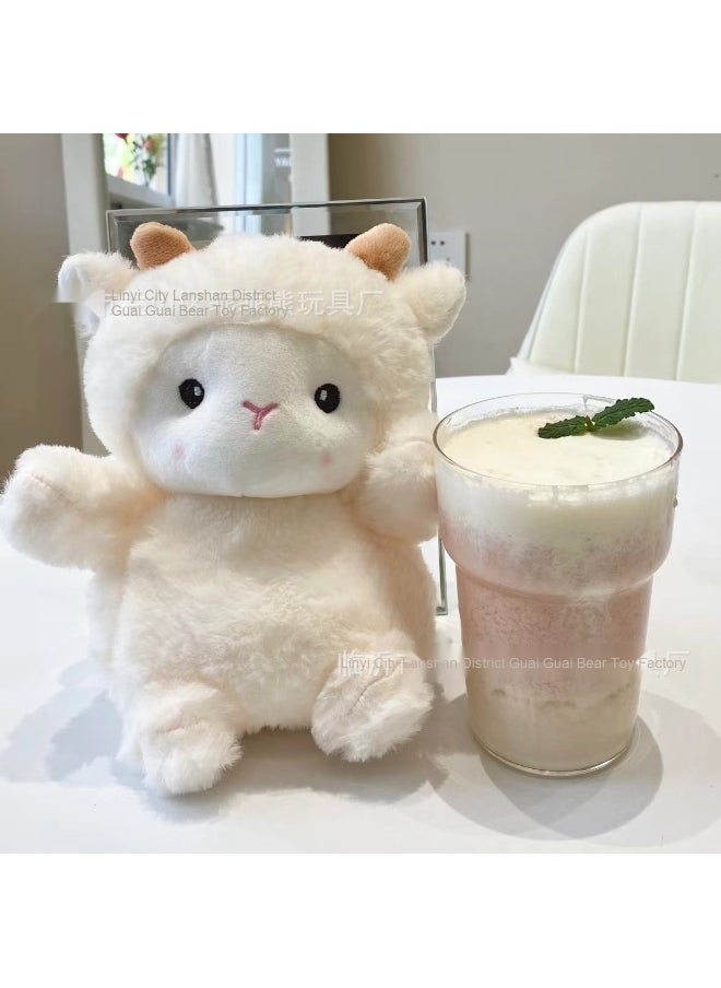 8-Inch Plush Grab Machine Doll - Essential Toy for Events