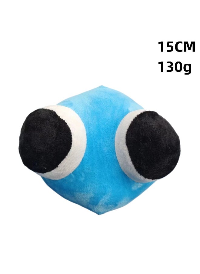 Rainbow Friends Plush Toy - Roblox Rainbow Pals Doll