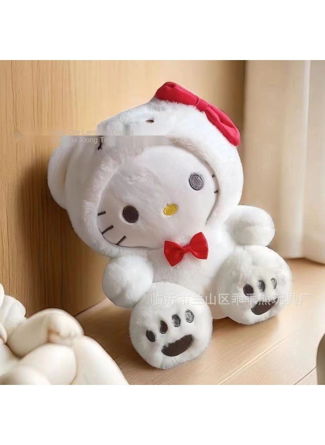 8-Inch Plush Grab Machine Doll - Essential Toy for Events