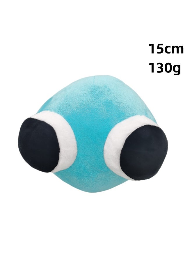 Rainbow Friends Plush Toy - Roblox Rainbow Buddy Doll