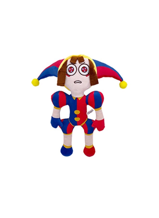 Amazing Digital Circus Plush Clown Toy