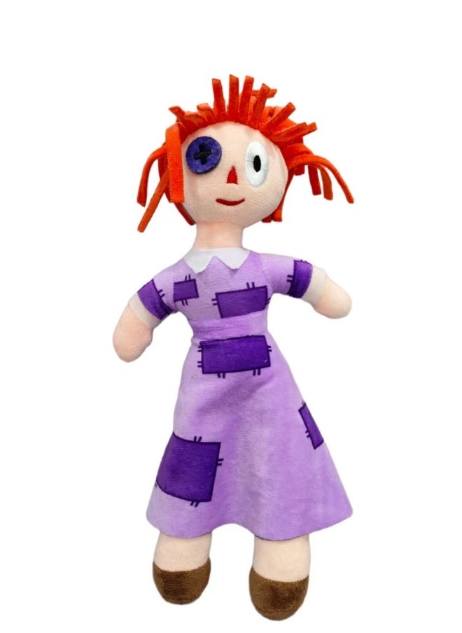 The Amazing Digital Circus Plush Clown Doll