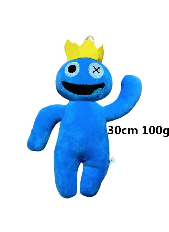 Rainbow Friends Plush Toy - Roblox Rainbow Buddy Doll